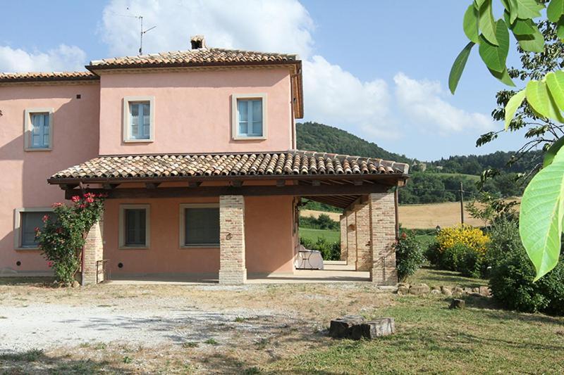 Villa Clara - Natura & Silenzio San Leo Exterior foto