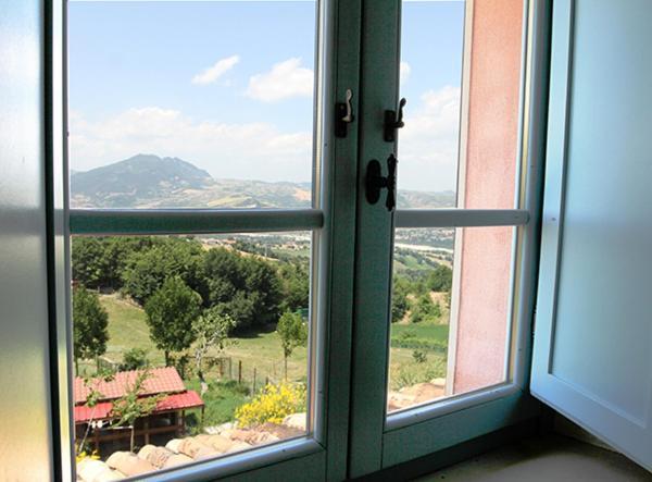 Villa Clara - Natura & Silenzio San Leo Exterior foto